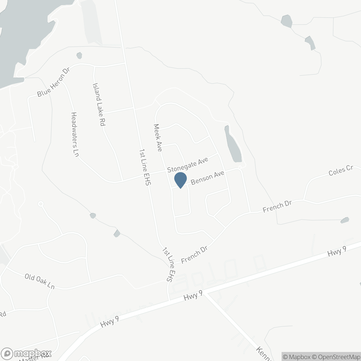 5 BENSON AVENUE, Mono, Ontario L9W 6W7